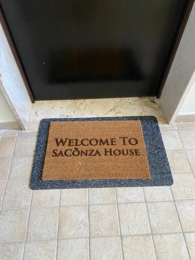 شقة Saconza House ألغيرو المظهر الخارجي الصورة