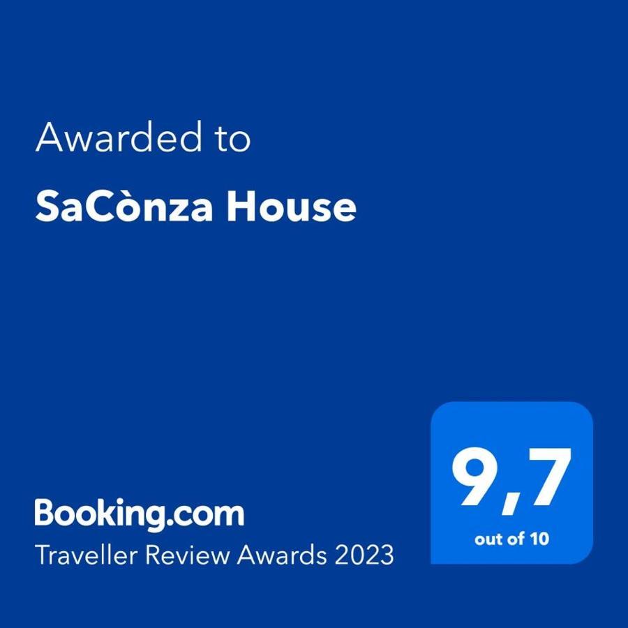 شقة Saconza House ألغيرو المظهر الخارجي الصورة