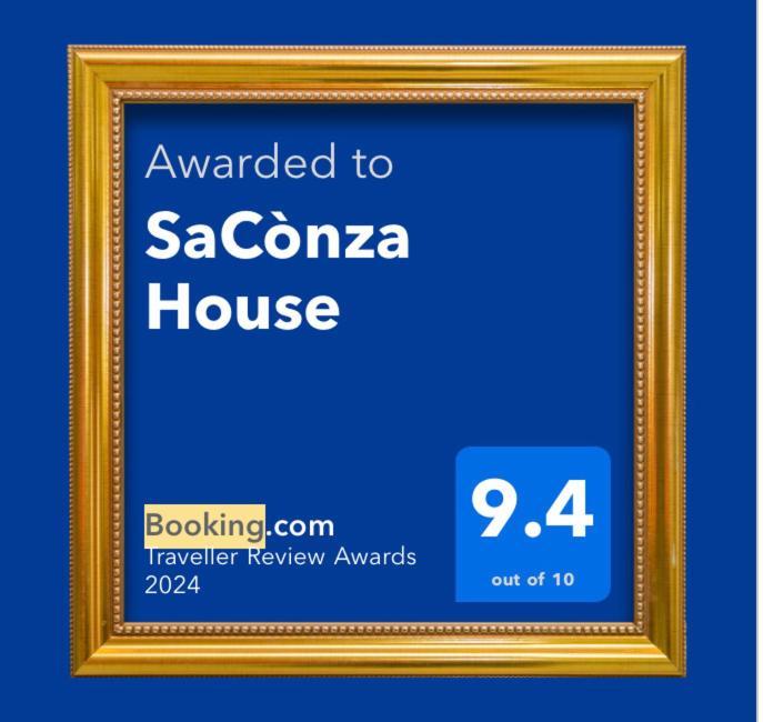 شقة Saconza House ألغيرو المظهر الخارجي الصورة