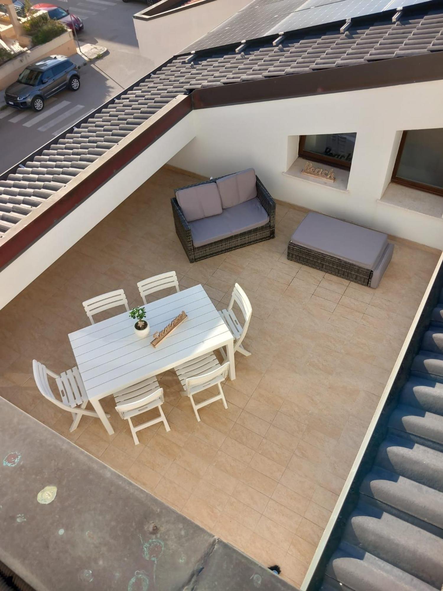 شقة Saconza House ألغيرو الغرفة الصورة