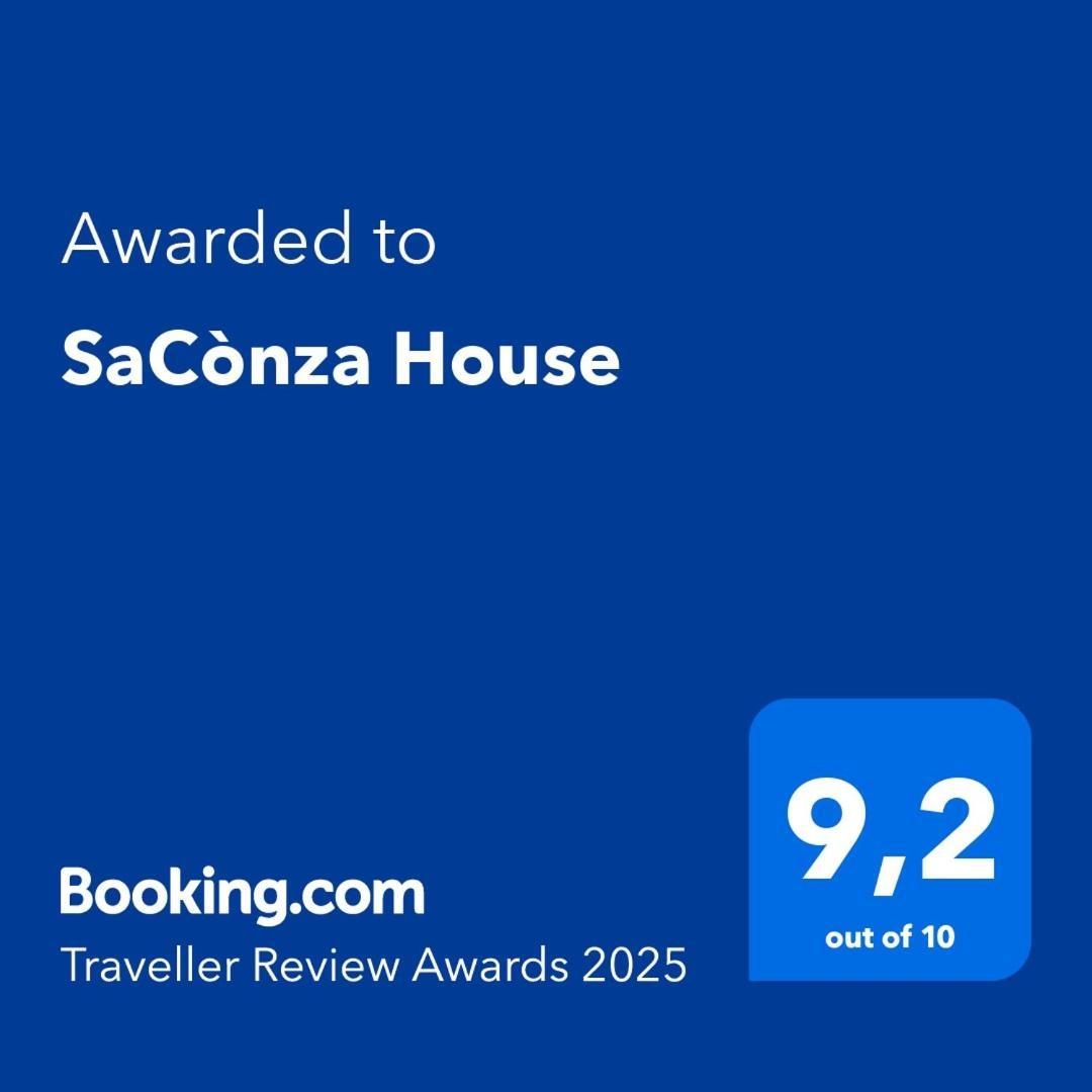 شقة Saconza House ألغيرو المظهر الخارجي الصورة